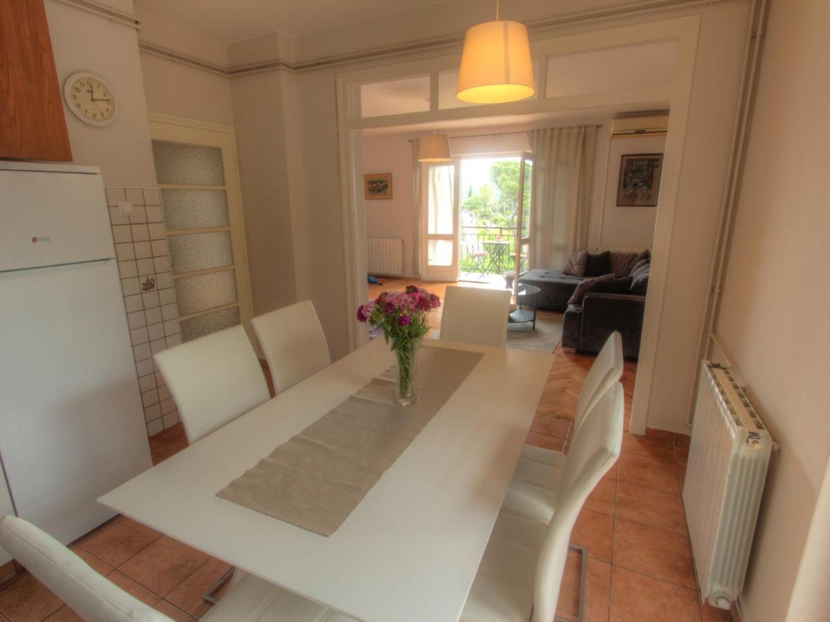 Apartman Lena โอปาติยา ภายนอก รูปภาพ