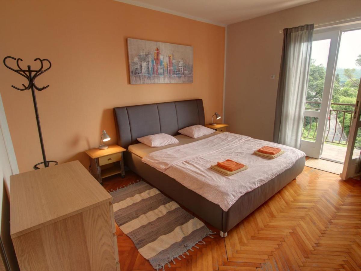 Apartman Lena โอปาติยา ภายนอก รูปภาพ