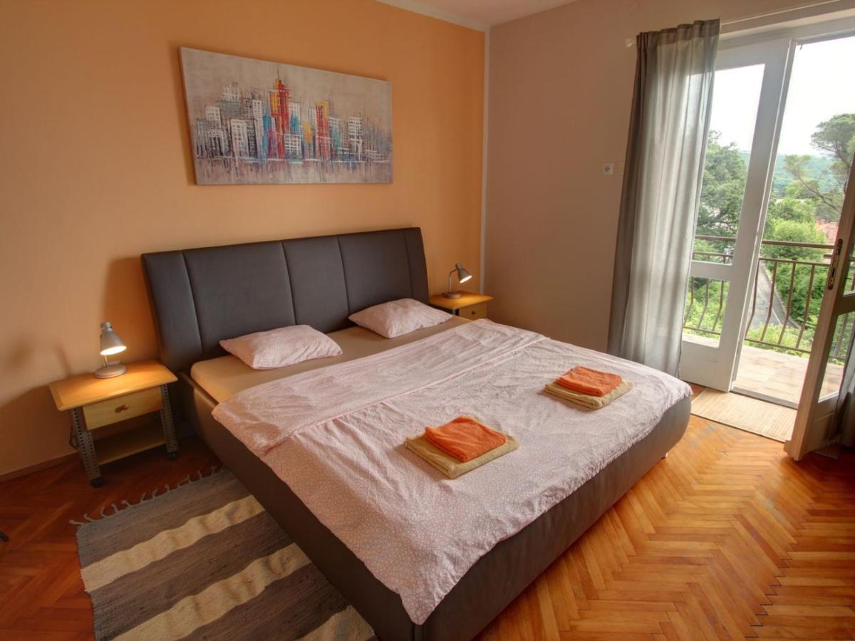 Apartman Lena โอปาติยา ภายนอก รูปภาพ