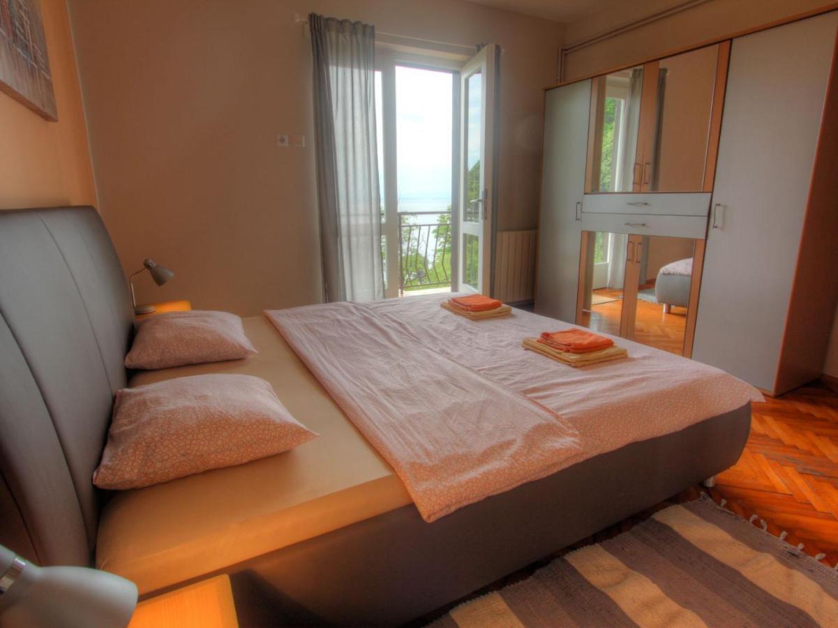Apartman Lena โอปาติยา ภายนอก รูปภาพ