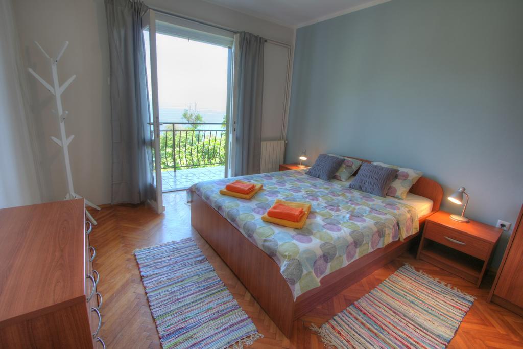 Apartman Lena โอปาติยา ภายนอก รูปภาพ