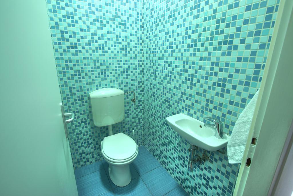 Apartman Lena โอปาติยา ภายนอก รูปภาพ