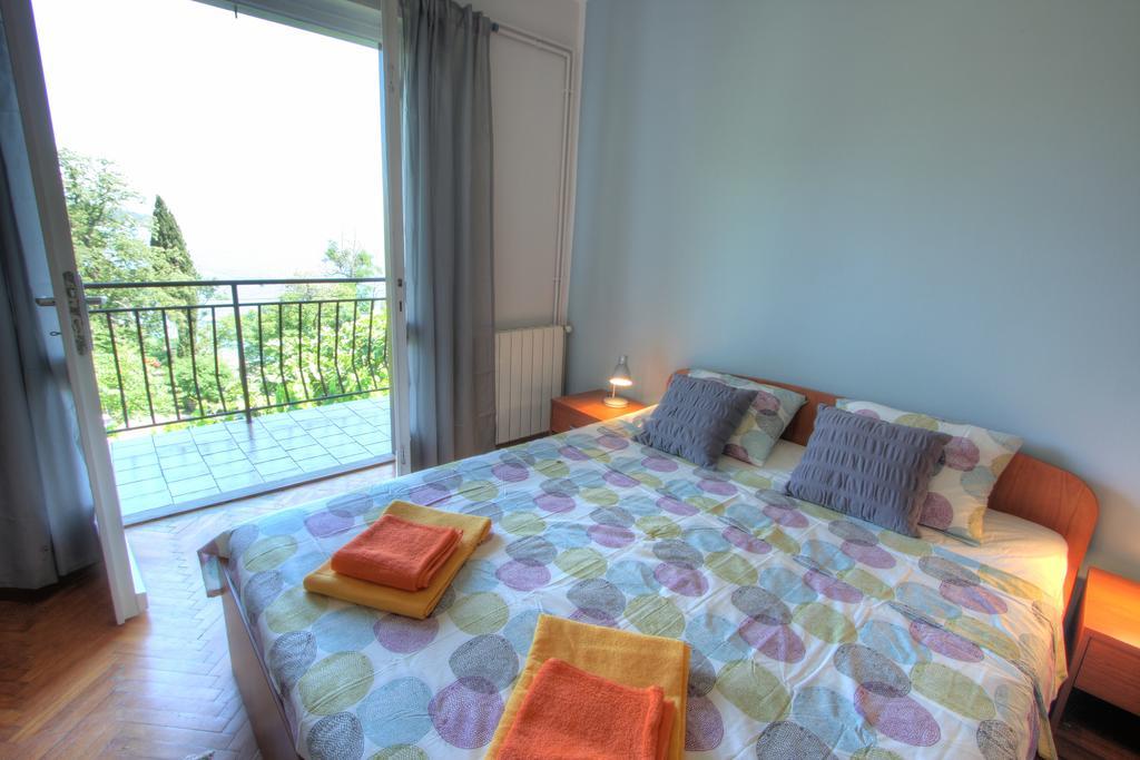 Apartman Lena โอปาติยา ภายนอก รูปภาพ